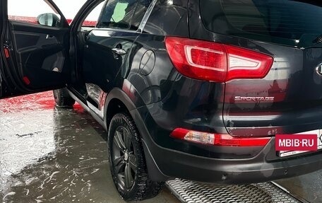 KIA Sportage III, 2013 год, 1 400 000 рублей, 13 фотография