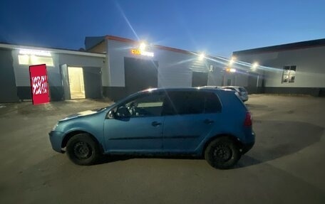 Volkswagen Golf V, 2006 год, 520 000 рублей, 2 фотография