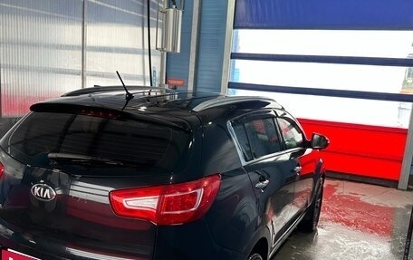 KIA Sportage III, 2013 год, 1 400 000 рублей, 16 фотография