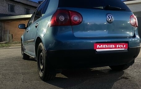 Volkswagen Golf V, 2006 год, 520 000 рублей, 3 фотография