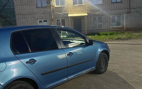 Volkswagen Golf V, 2006 год, 520 000 рублей, 5 фотография