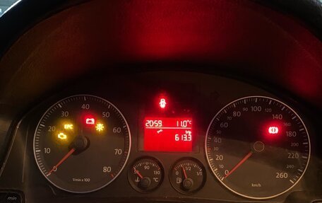 Volkswagen Golf V, 2006 год, 520 000 рублей, 11 фотография