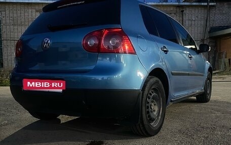 Volkswagen Golf V, 2006 год, 520 000 рублей, 4 фотография