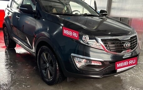 KIA Sportage III, 2013 год, 1 400 000 рублей, 17 фотография