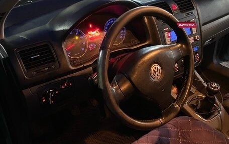 Volkswagen Golf V, 2006 год, 520 000 рублей, 9 фотография