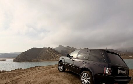 Land Rover Range Rover III, 2012 год, 3 100 000 рублей, 5 фотография