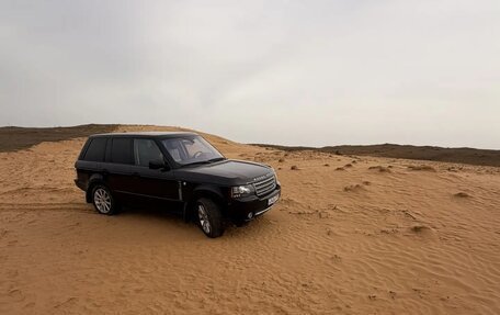Land Rover Range Rover III, 2012 год, 3 100 000 рублей, 2 фотография