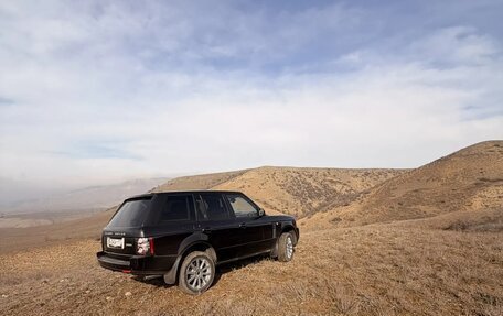 Land Rover Range Rover III, 2012 год, 3 100 000 рублей, 4 фотография