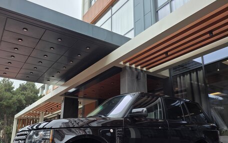 Land Rover Range Rover III, 2012 год, 3 100 000 рублей, 6 фотография