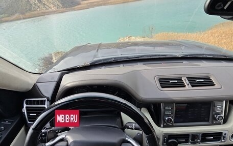 Land Rover Range Rover III, 2012 год, 3 100 000 рублей, 7 фотография