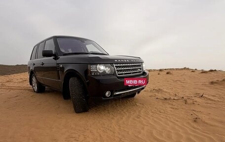 Land Rover Range Rover III, 2012 год, 3 100 000 рублей, 3 фотография