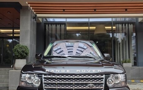 Land Rover Range Rover III, 2012 год, 3 100 000 рублей, 8 фотография