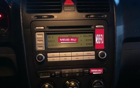 Volkswagen Golf V, 2006 год, 520 000 рублей, 12 фотография