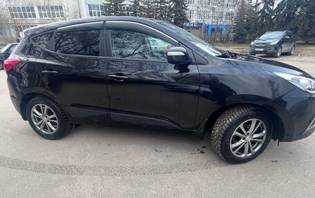 Hyundai ix35 I рестайлинг, 2015 год, 1 600 000 рублей, 5 фотография