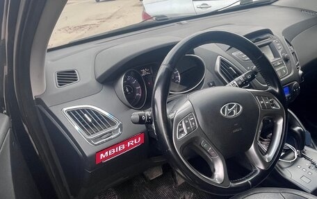 Hyundai ix35 I рестайлинг, 2015 год, 1 600 000 рублей, 2 фотография