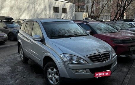 SsangYong Kyron I, 2011 год, 899 000 рублей, 3 фотография