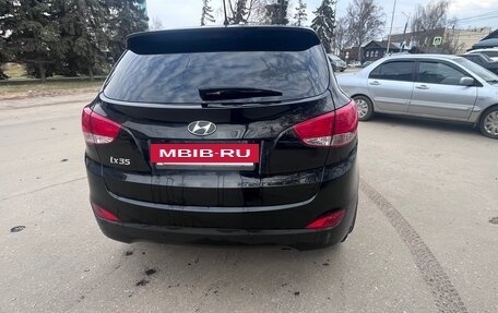 Hyundai ix35 I рестайлинг, 2015 год, 1 600 000 рублей, 4 фотография