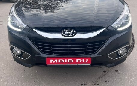 Hyundai ix35 I рестайлинг, 2015 год, 1 600 000 рублей, 6 фотография