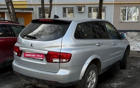 SsangYong Kyron I, 2011 год, 899 000 рублей, 4 фотография