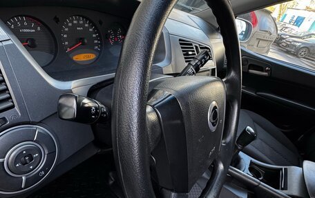 SsangYong Kyron I, 2011 год, 899 000 рублей, 8 фотография