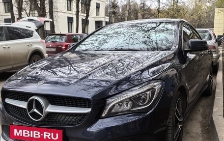 Mercedes-Benz CLA, 2018 год, 1 900 000 рублей, 2 фотография