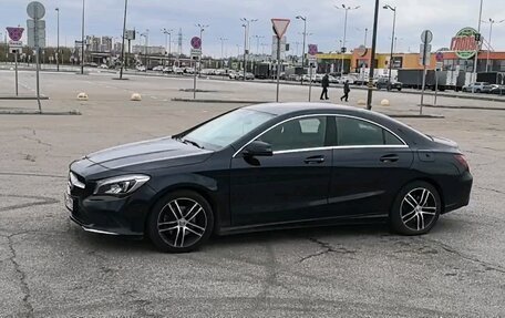 Mercedes-Benz CLA, 2018 год, 1 900 000 рублей, 4 фотография