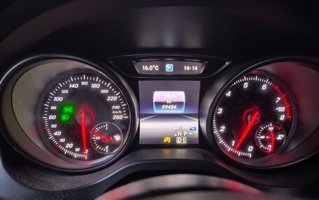 Mercedes-Benz CLA, 2018 год, 1 900 000 рублей, 15 фотография