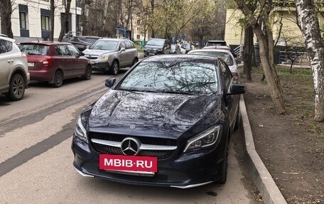 Mercedes-Benz CLA, 2018 год, 1 900 000 рублей, 14 фотография