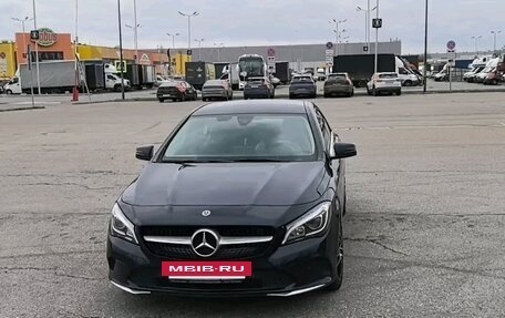 Mercedes-Benz CLA, 2018 год, 1 900 000 рублей, 3 фотография