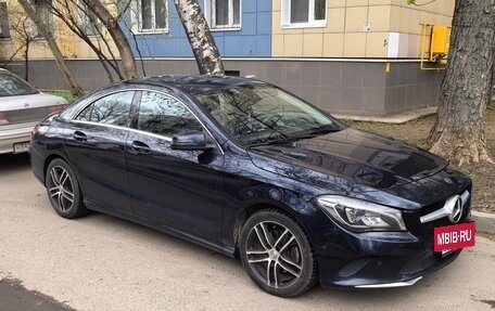 Mercedes-Benz CLA, 2018 год, 1 900 000 рублей, 12 фотография