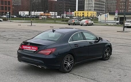 Mercedes-Benz CLA, 2018 год, 1 900 000 рублей, 7 фотография