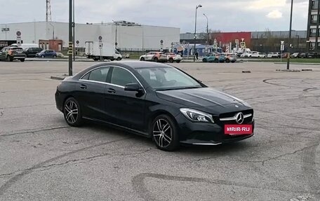 Mercedes-Benz CLA, 2018 год, 1 900 000 рублей, 9 фотография