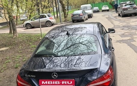 Mercedes-Benz CLA, 2018 год, 1 900 000 рублей, 11 фотография