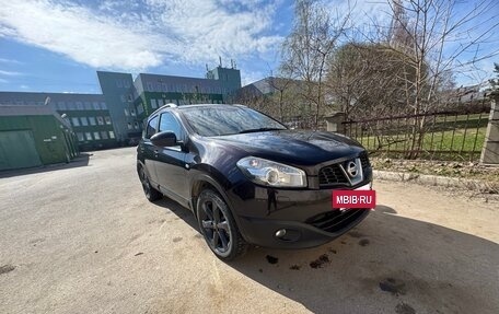 Nissan Qashqai, 2011 год, 1 100 000 рублей, 8 фотография