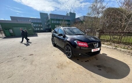 Nissan Qashqai, 2011 год, 1 100 000 рублей, 7 фотография