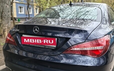 Mercedes-Benz CLA, 2018 год, 1 900 000 рублей, 19 фотография