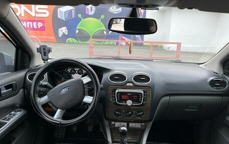 Ford Focus II рестайлинг, 2008 год, 380 000 рублей, 8 фотография