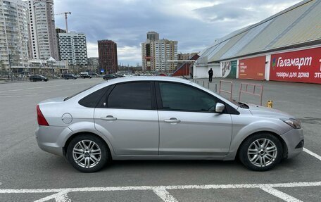 Ford Focus II рестайлинг, 2008 год, 380 000 рублей, 6 фотография