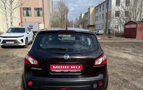 Nissan Qashqai, 2012 год, 790 000 рублей, 3 фотография