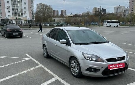 Ford Focus II рестайлинг, 2008 год, 380 000 рублей, 3 фотография