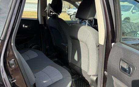 Nissan Qashqai, 2012 год, 790 000 рублей, 9 фотография