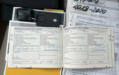 Renault Koleos I рестайлинг 2, 2011 год, 1 200 000 рублей, 14 фотография