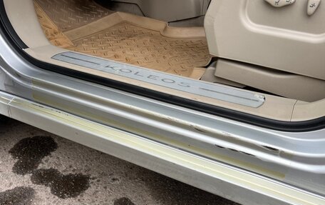 Renault Koleos I рестайлинг 2, 2011 год, 1 200 000 рублей, 17 фотография