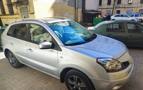 Renault Koleos I рестайлинг 2, 2011 год, 1 200 000 рублей, 27 фотография