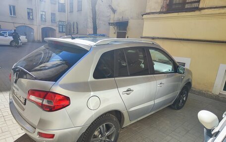 Renault Koleos I рестайлинг 2, 2011 год, 1 200 000 рублей, 34 фотография