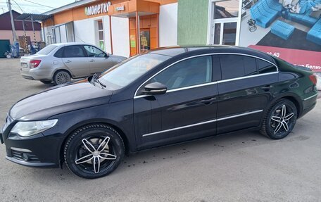 Volkswagen Passat CC I рестайлинг, 2011 год, 775 000 рублей, 2 фотография