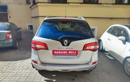 Renault Koleos I рестайлинг 2, 2011 год, 1 200 000 рублей, 35 фотография