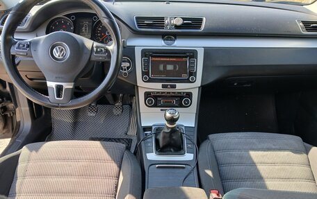 Volkswagen Passat CC I рестайлинг, 2011 год, 775 000 рублей, 8 фотография