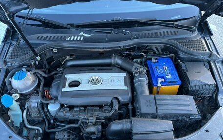 Volkswagen Passat CC I рестайлинг, 2011 год, 775 000 рублей, 6 фотография