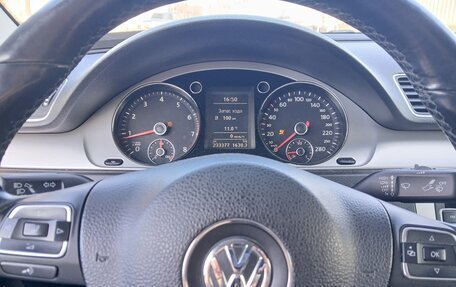 Volkswagen Passat CC I рестайлинг, 2011 год, 775 000 рублей, 7 фотография